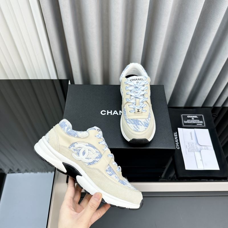 Chanel Sport Shoes